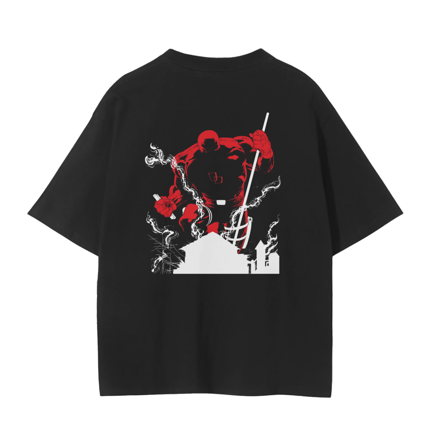 DareDevil At Night T-Shirt